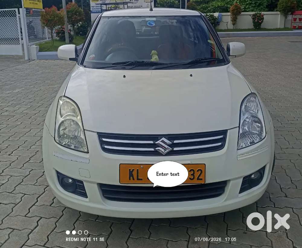Good Condition Vehicle