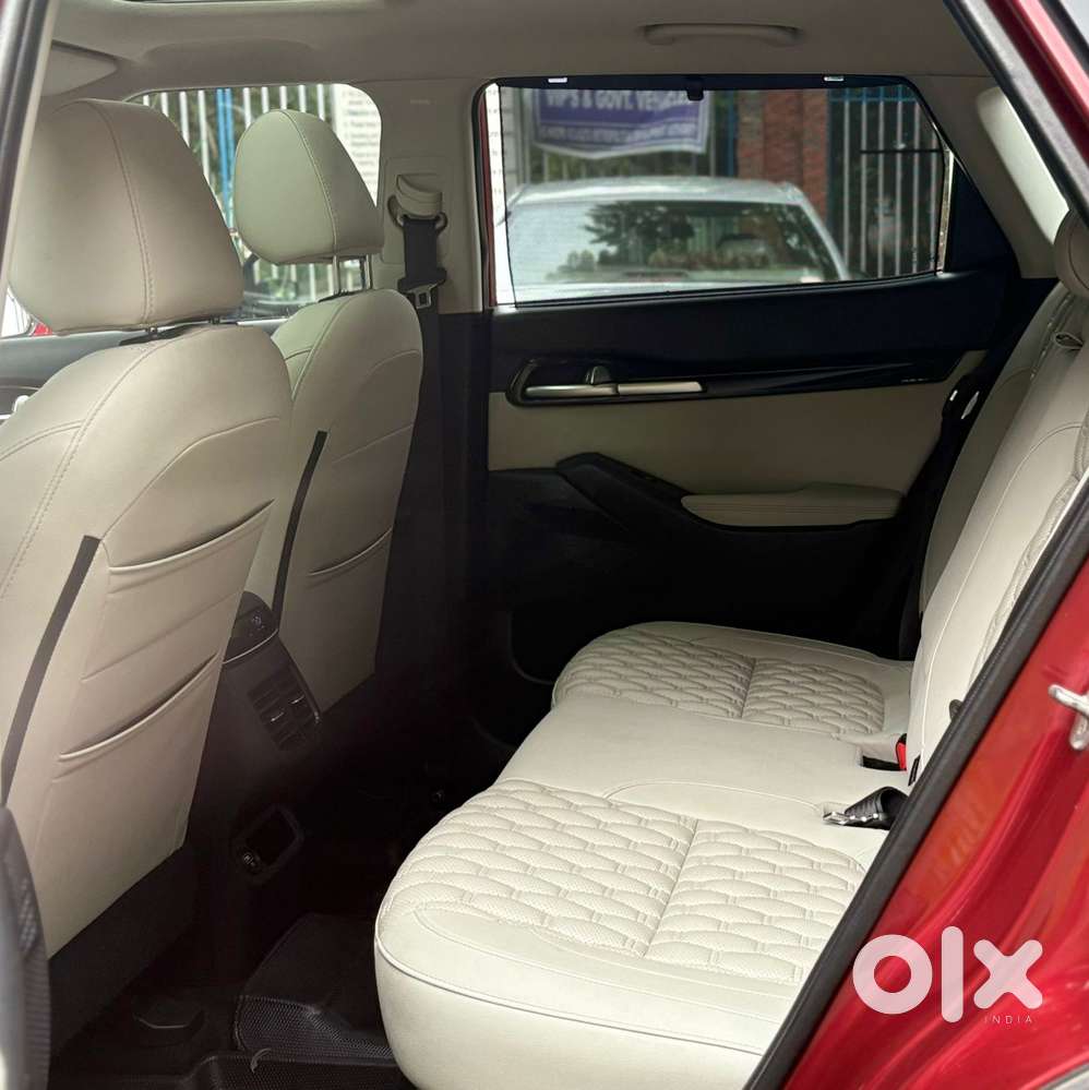 Kia Seltos Htx Ivt G, 2023, Petrol