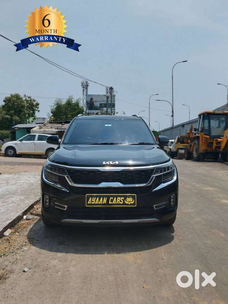 Kia Seltos Htx G, 2022, Petrol