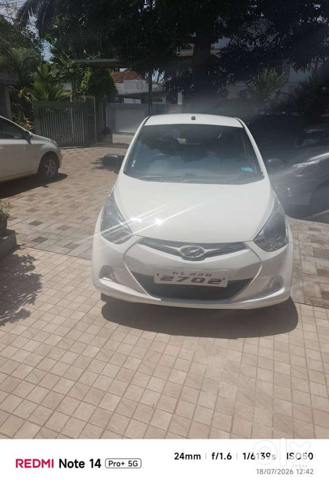 Hyundai Eon D-lite +, 2015, Petrol