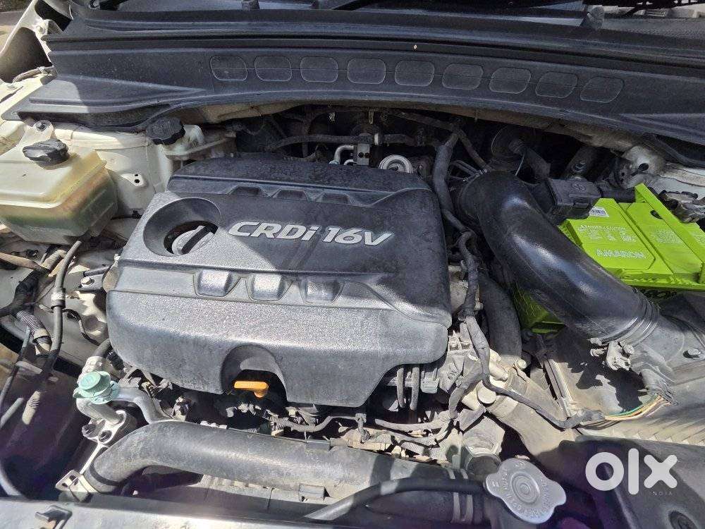 Hyundai Creta 1.6 Sx (o), 2016, Diesel