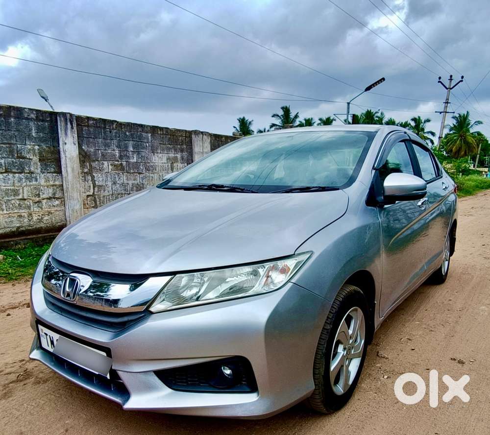 Honda City V Mt Avn, 2014, Petrol