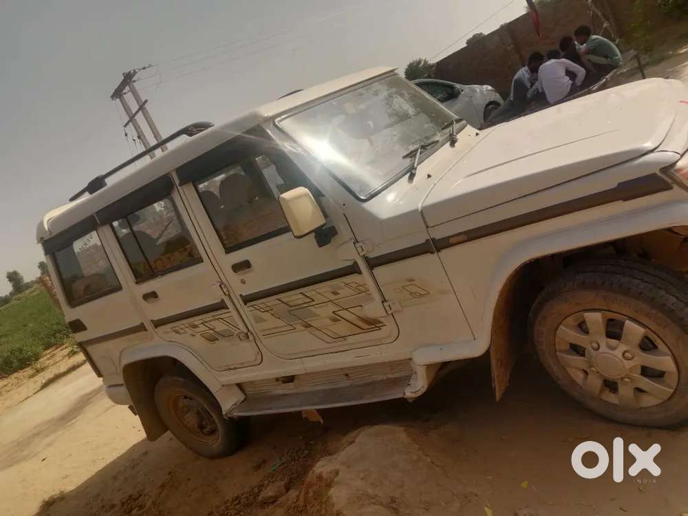Mahindra Bolero Diesel Automatic 2013