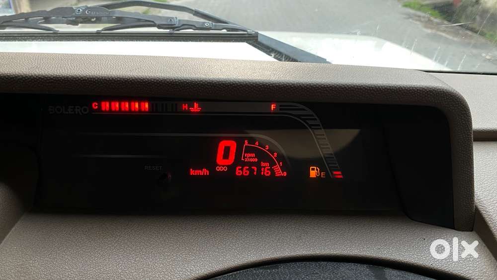 Mahindra Bolero Diesel 2022