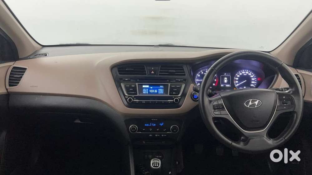 Hyundai Elite I20 [ ] 1.2 Asta, 2015, Petrol