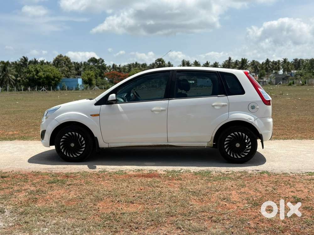 Ford Figo Diesel 2013 Year