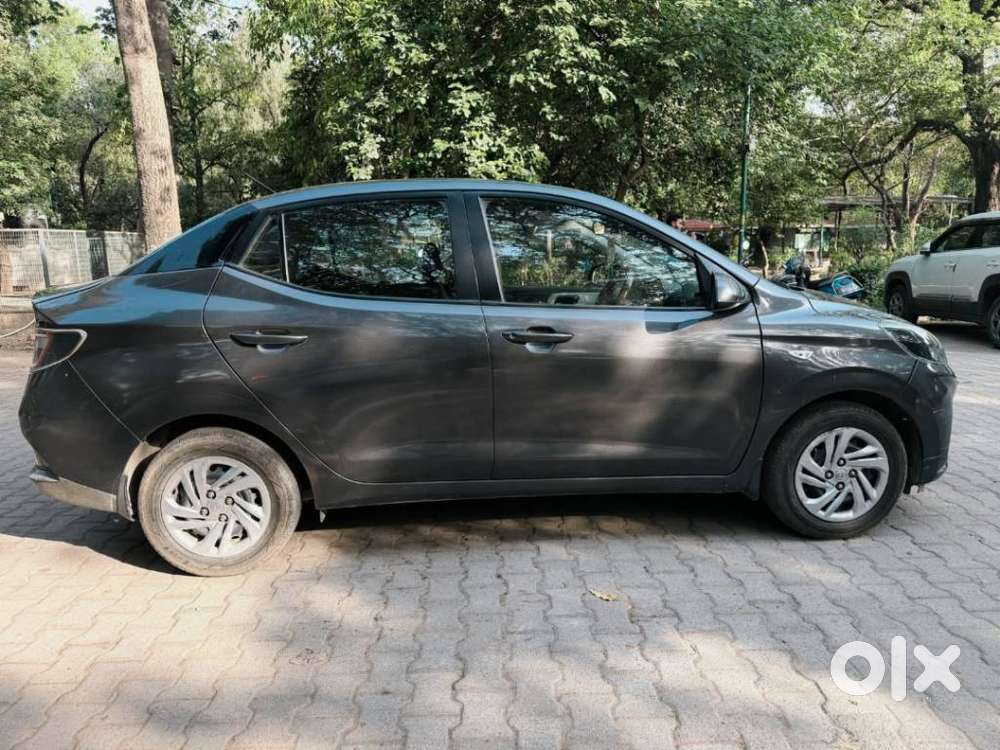 Hyundai Aura 1.2 S Cng, 2021, Cng & Hybrids