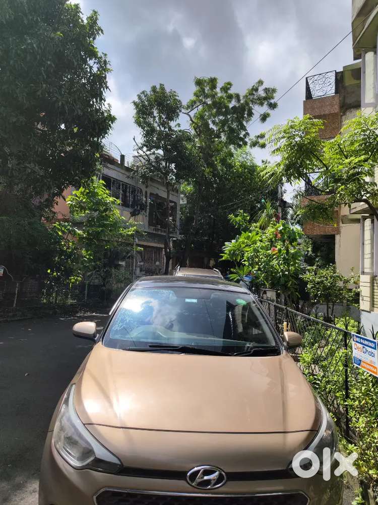 Hyundai Elite I20 2014 Petrol Manual