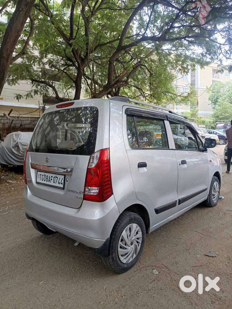 Maruti Suzuki Wagon R Lxi Cng Optional, 2018, Cng & Hybrids