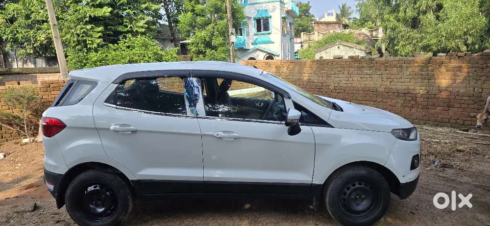 Ford Ecosport Diesel 2015