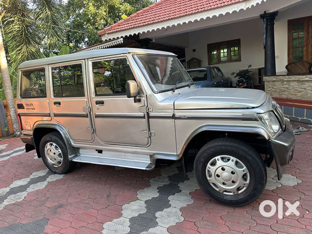 Mahindra Bolero Sle Bsii, 2007, Diesel