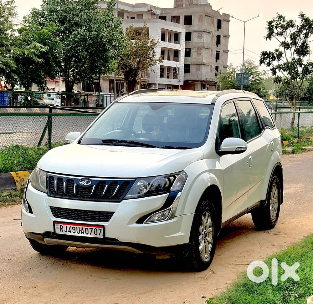 Mahindra Xuv500 2.2 W10, 2015, Diesel