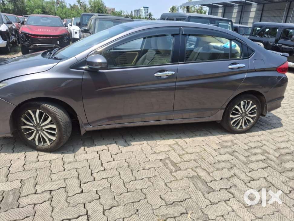 Honda City Vx Petrol Mt, 2017, Petrol