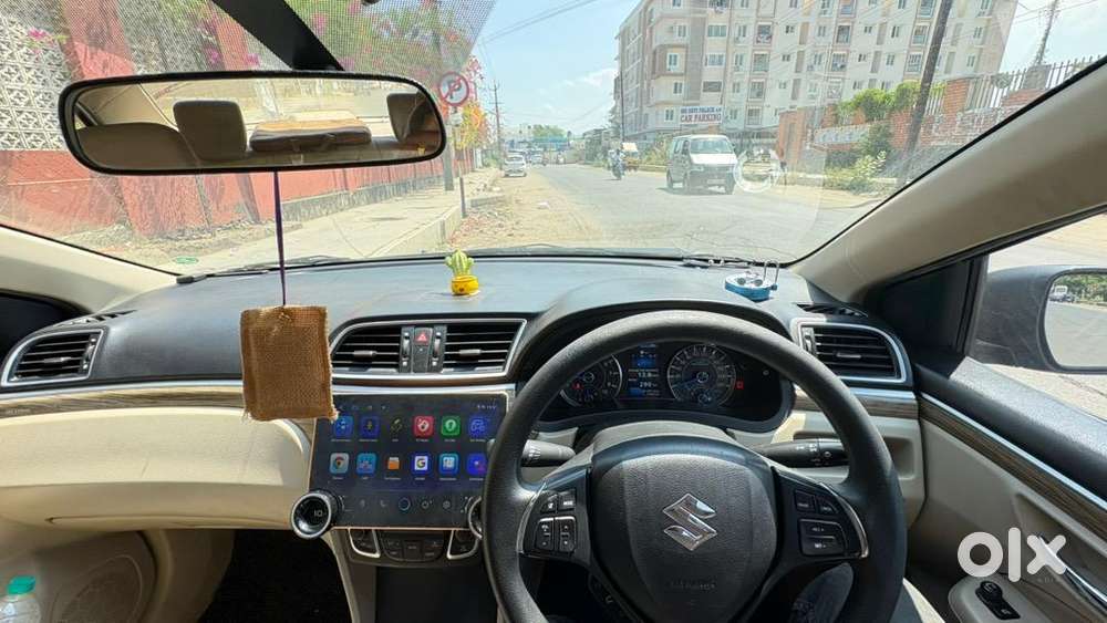 Maruti Suzuki Ciaz 2021 Petrol - Smart Hybrid - Zeta - 72600 Km Driven