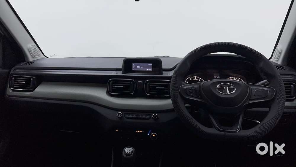 Tata Punch Adventure, 2023, Petrol