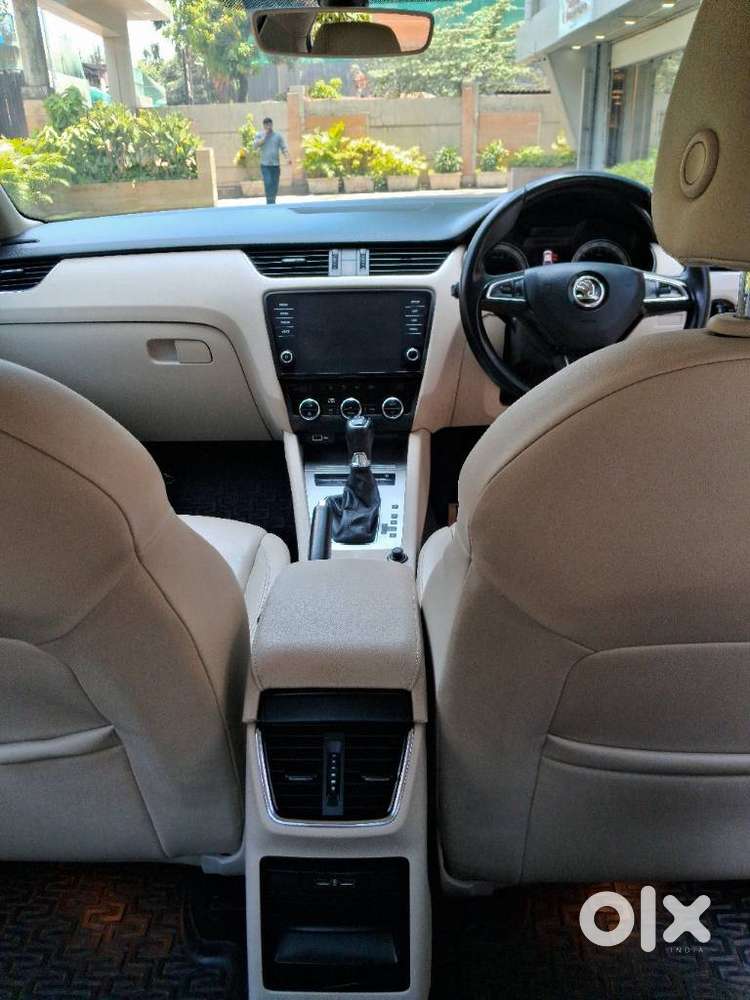 Skoda Octavia 1.8 Tsi At Style, 2019, Petrol