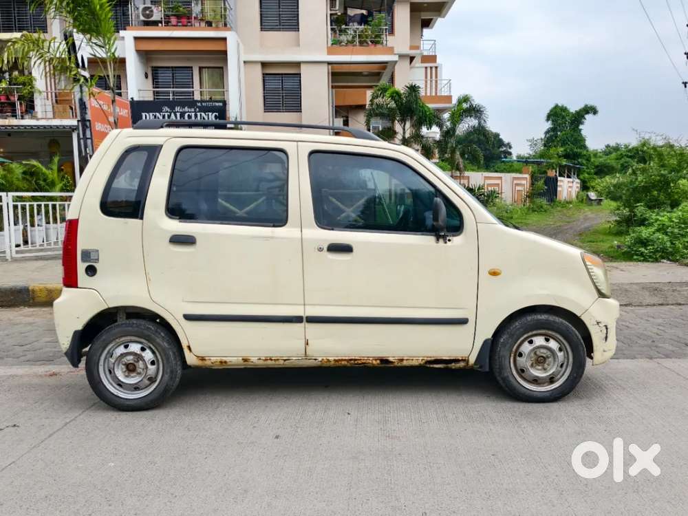 Maruti Suzuki Wagon R 1.0 Lxi Lpg, 2006, Lpg