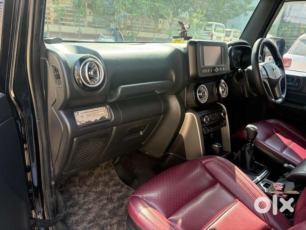 Mahindra Thar 2023 Diesel Good Condition