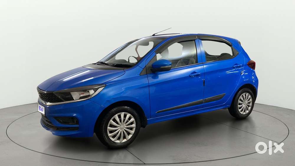 Tata Tiago 1.2 Revotron Xt, 2020, Petrol