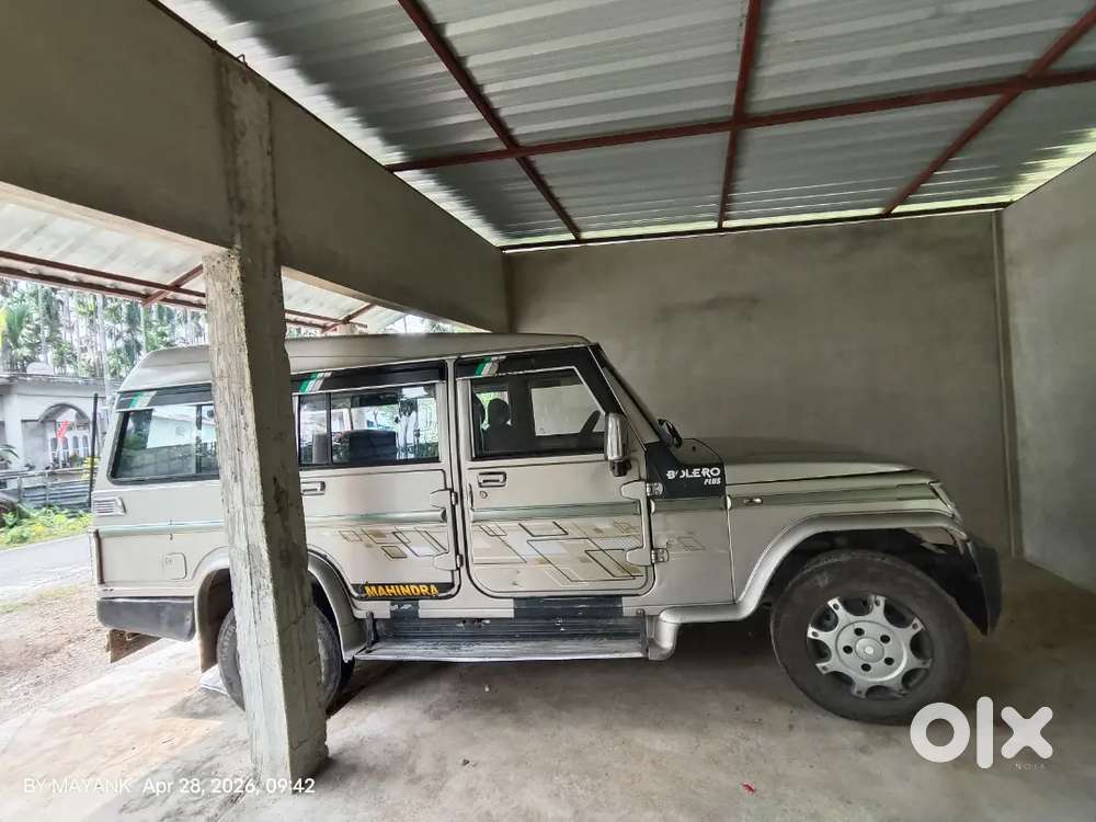 Mahindra Bolero 2011 Diesel 300000 Km Driven