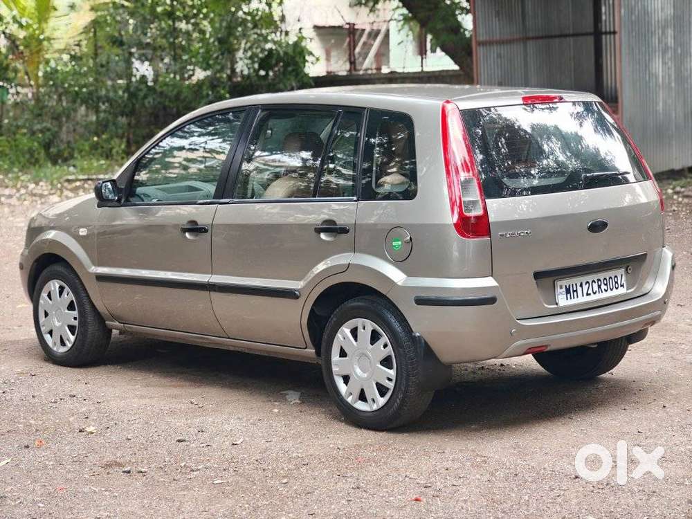 Ford Fusion 1.6 Petrol, 2005, Petrol