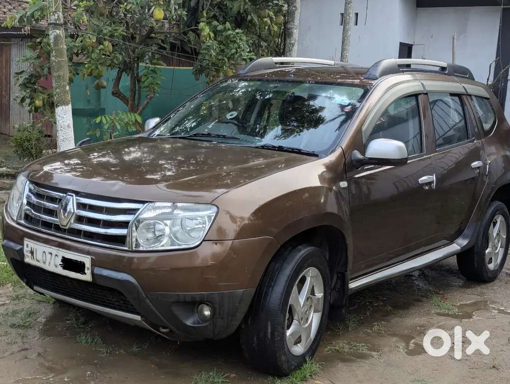 Renault Duster 2013 Diesel 110ps
