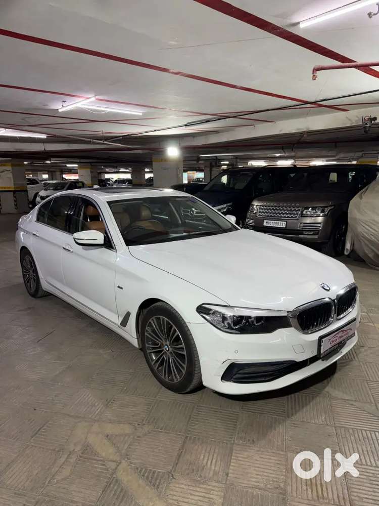 Bmw 530i 2017 All Newshape Sports Line Petrol