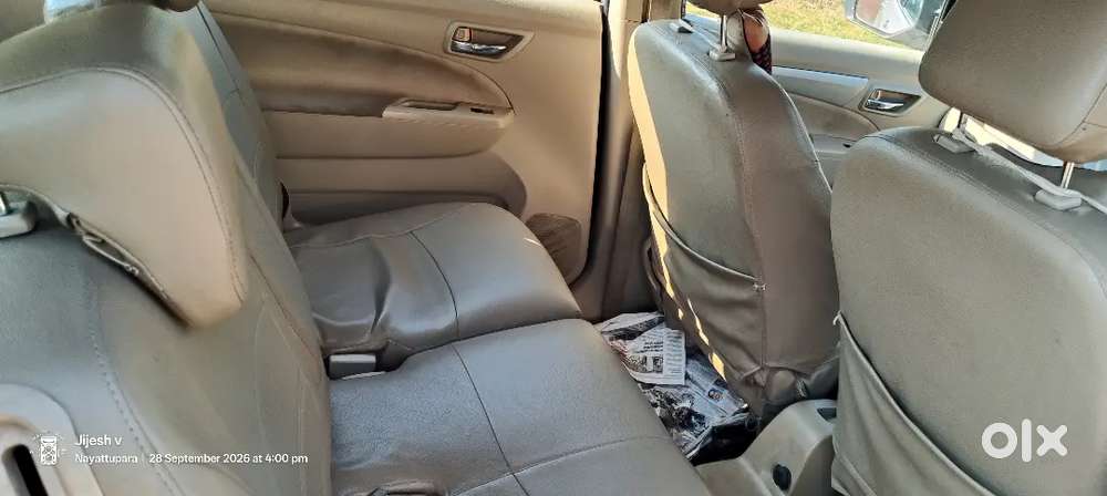 Maruti Ertiga 2016 Diesel Manual