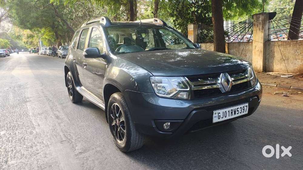 Renault Duster Sandstorm Rxs 85 Ps, 2016, Diesel