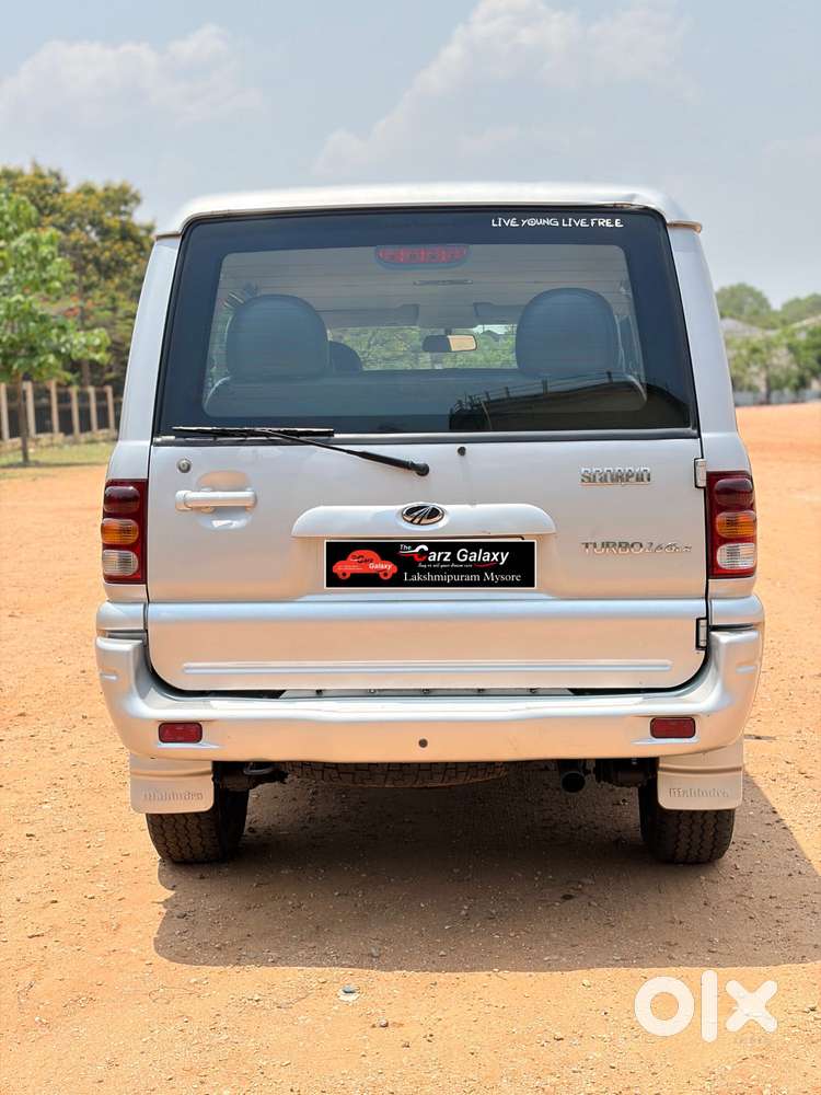 Mahindra Scorpio 2002-2013 2.6 Glx, 2004, Diesel