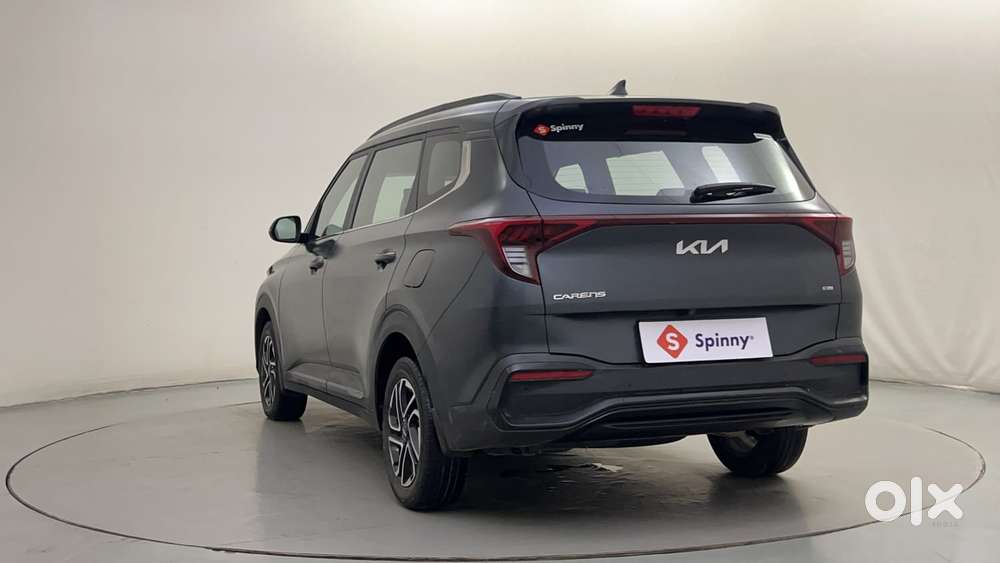 Kia Carens X Line 1.5 Diesel At 6 Str, 2023, Diesel