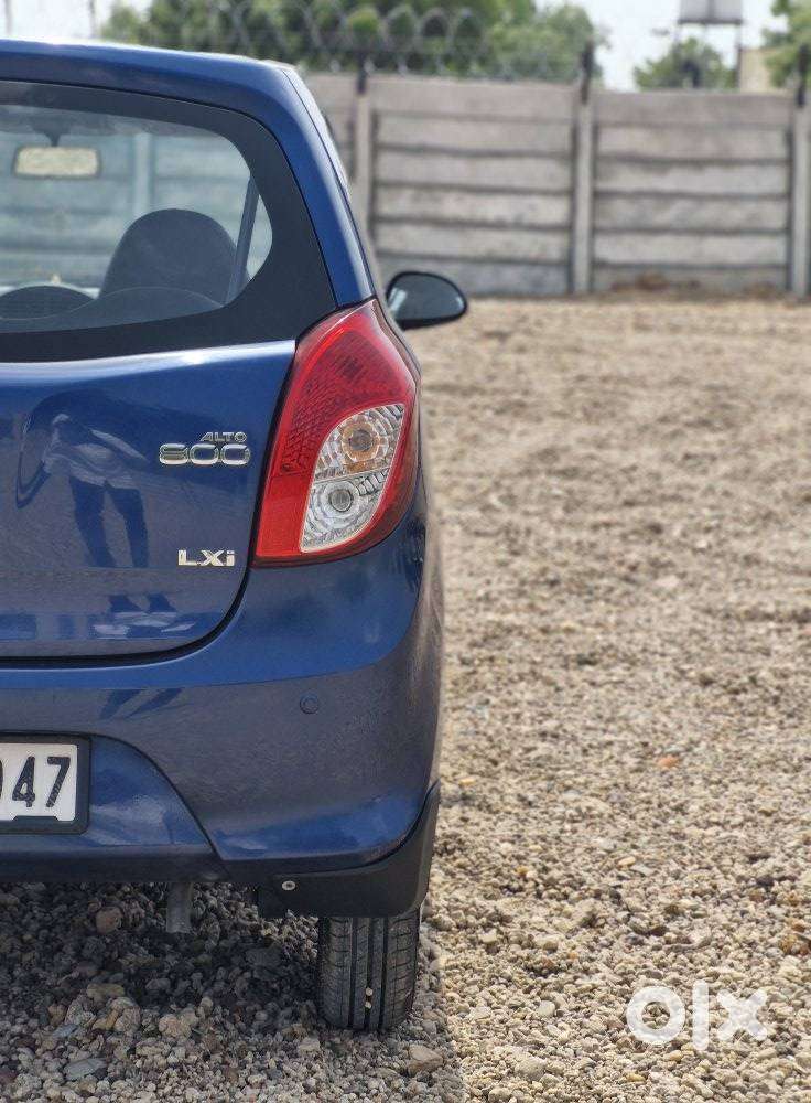 Maruti Suzuki Alto 800 2012-2016 Lxi, 2014, Petrol