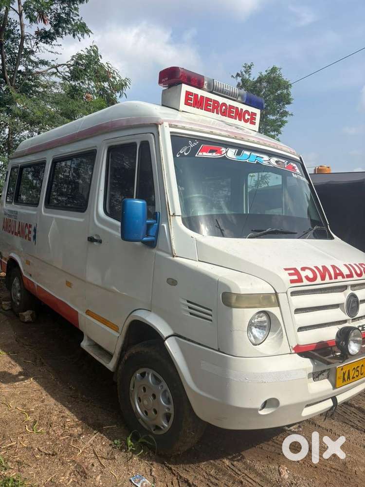 Force Motors Diesel Car 2011