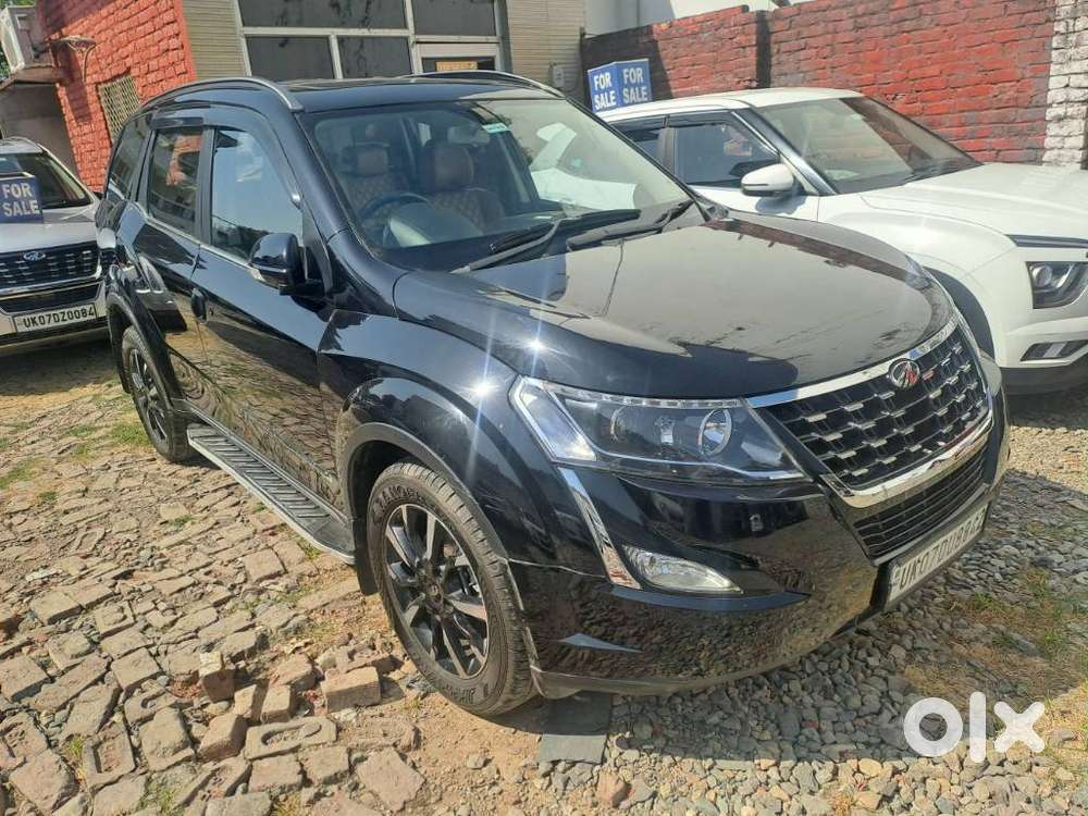 Mahindra Xuv500 W11, 2020, Diesel