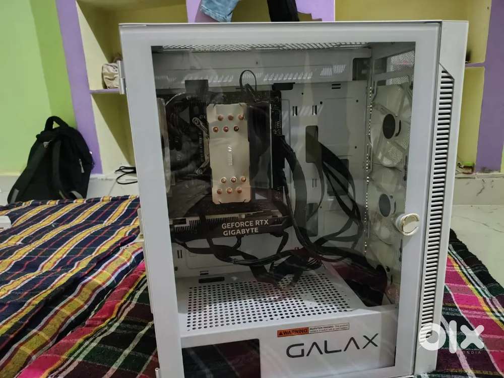Editing pc