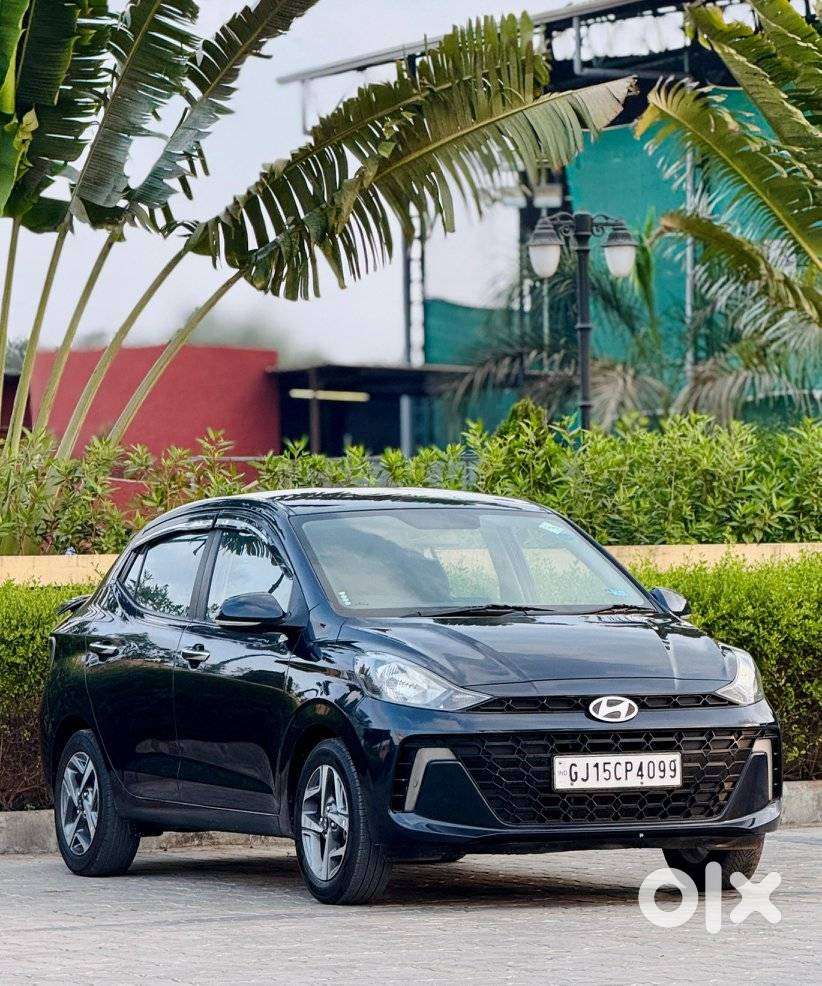 Hyundai Aura 1.2 Sx Cng, 2023, Cng & Hybrids