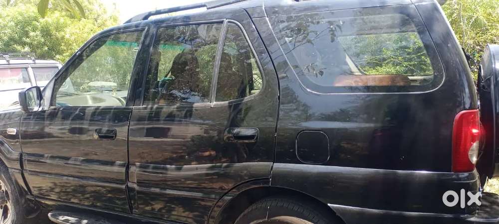 Tata Safari 2013 Diesel Good Condition
