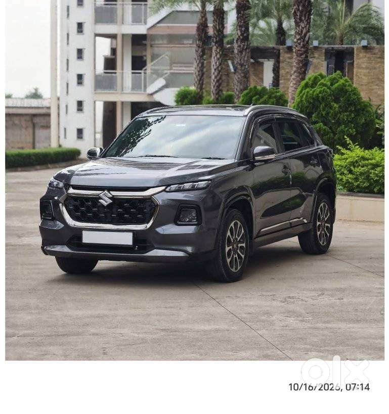 Maruti Suzuki Grand Vitara 1.5 Alpha Plus Intelligent Hybrid Ecvt, 2..