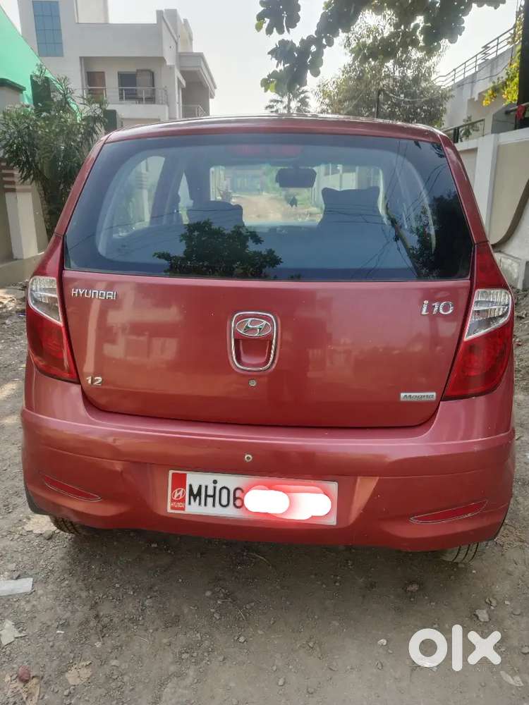 Hyundai I10 Kappa 2011 Petrol Manual