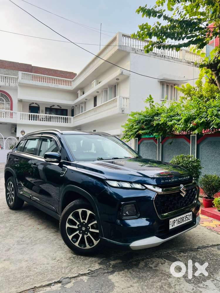 Grand Vitara 2023 Delta Under Warranty In Showroom Condition