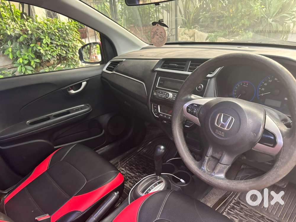 2017 Honda Brio Vx