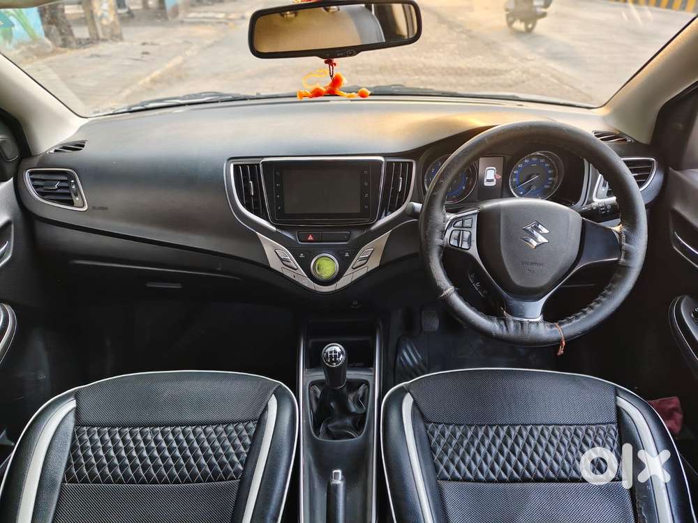 Maruti Suzuki Baleno Zeta, 2021, Petrol