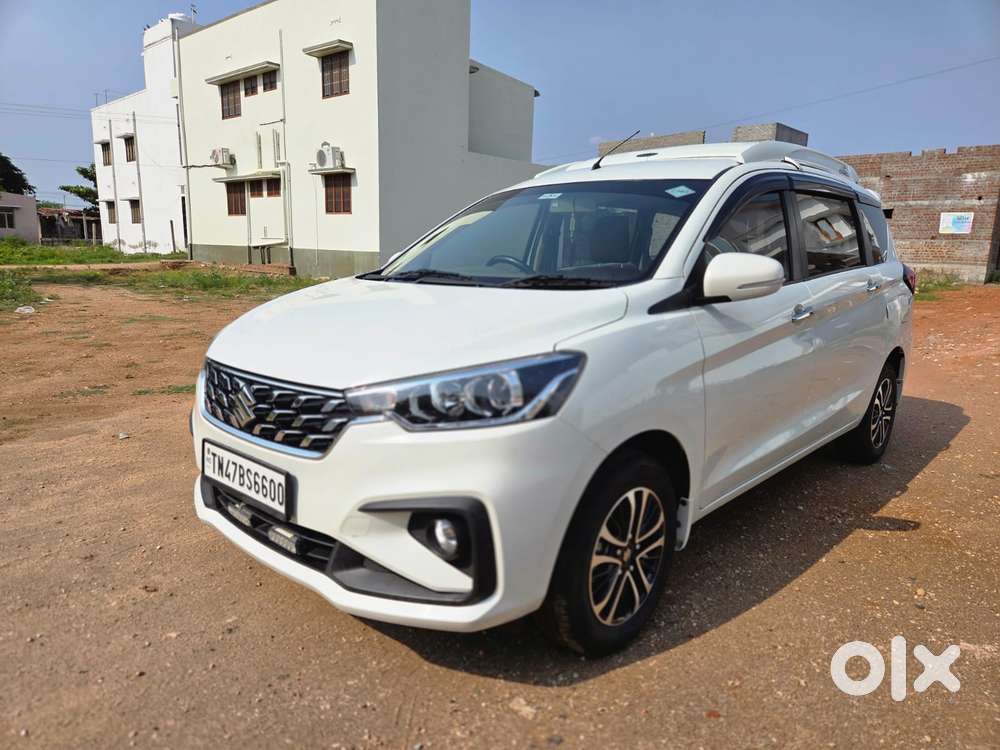 Maruti Suzuki Ertiga Zxi (o) Cng [2022-2023], 2025, Petrol
