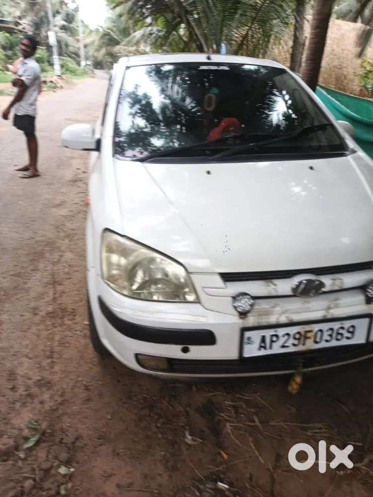 Hyundai Getz Prime Gls 2005