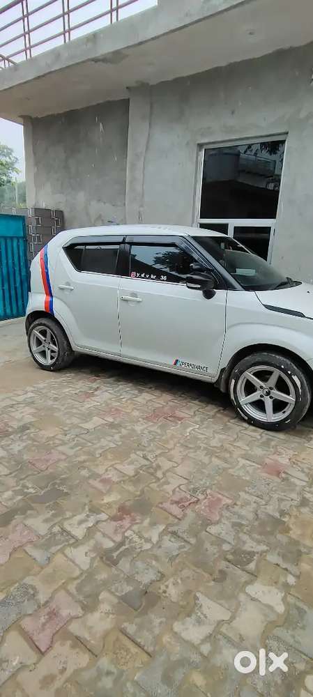 Maruti Suzuki Ignis 2017 Diesel 130000 Km Driven