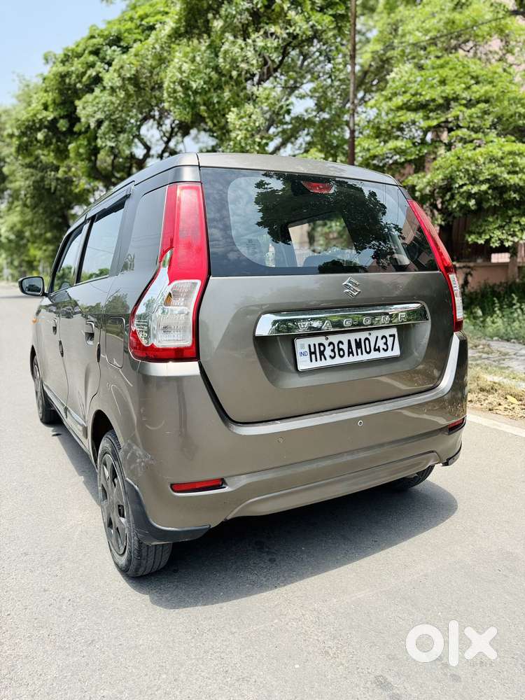 Maruti Suzuki Wagon R Vxi, 2022, Petrol