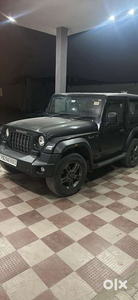 Mahindra Diesel 2022 Car Thar 4*4 Auto
