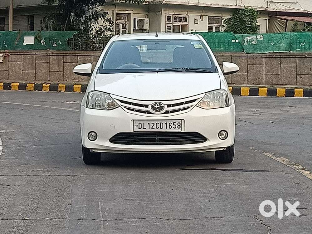 Toyota Etios Liva 2013-2014 G Sp, 2013, Petrol
