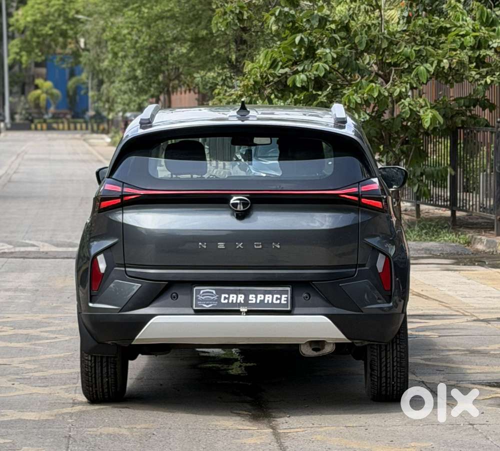 Tata Nexon, 2024, Petrol