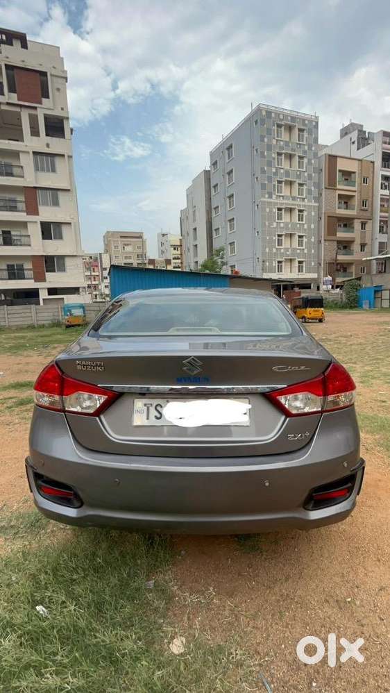 Maruti Suzuki Ciaz 2016 In Immaculate Condition With Showroom Track